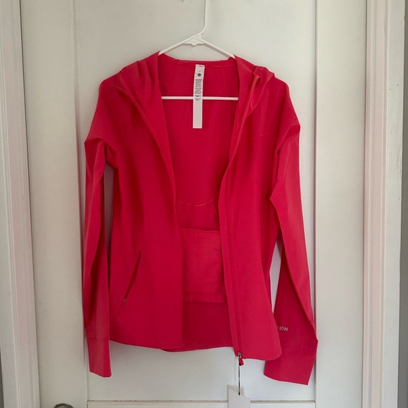 Lululemon Mist Over Windbreaker - Picture 3 of 9